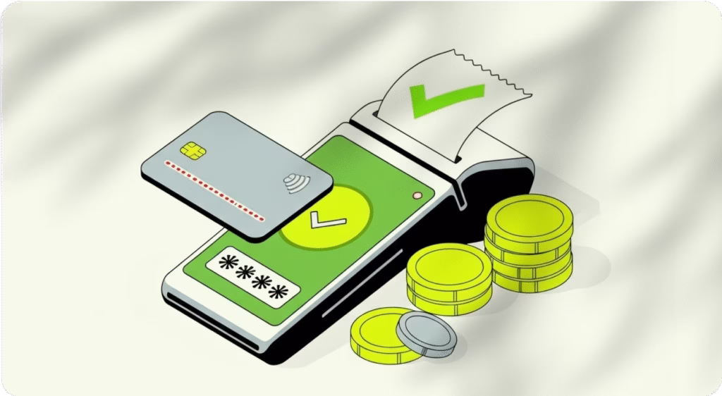 Feature Image of POS and ATM Card