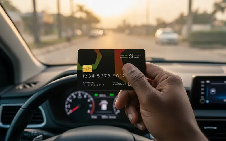 Why Agileflex Fuel Card